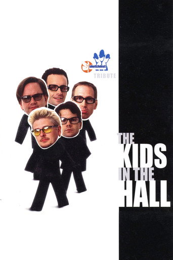 Poster for The Kids in the Hall: Sketchfest Tribute
