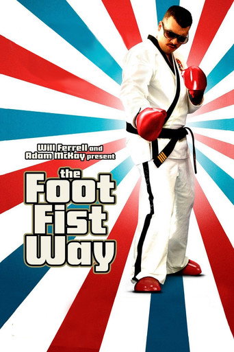 Poster for The Foot Fist Way