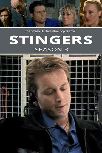 The poster for Season 3