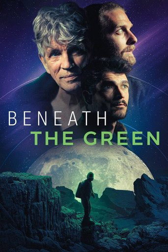 Poster for Beneath the Green