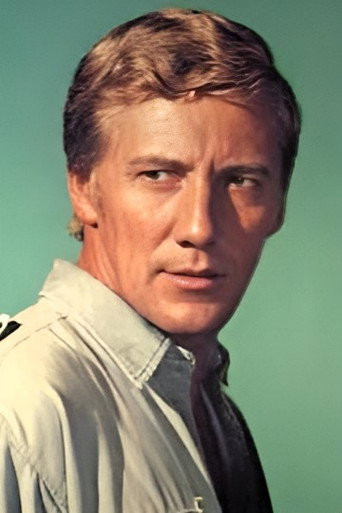 Portrait of Clinton Greyn