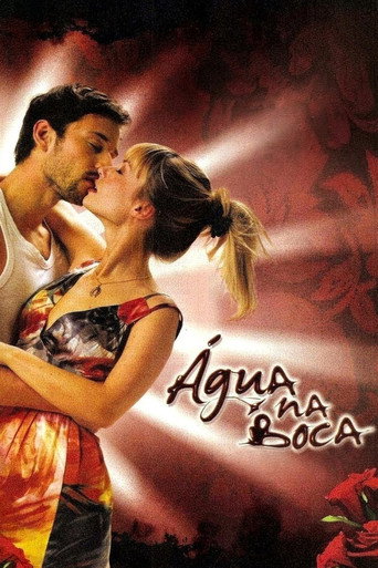 Poster for Água na Boca