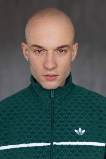 Portrait of Kamil Studnicki
