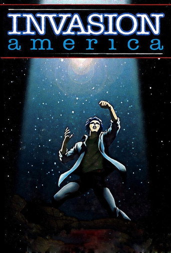 Poster for Invasion America