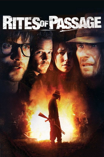 Poster for Rites of Passage