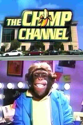 Poster for The Chimp Channel
