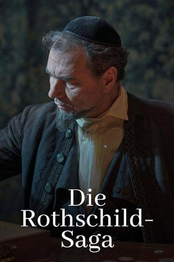 Poster for Rothschild Saga