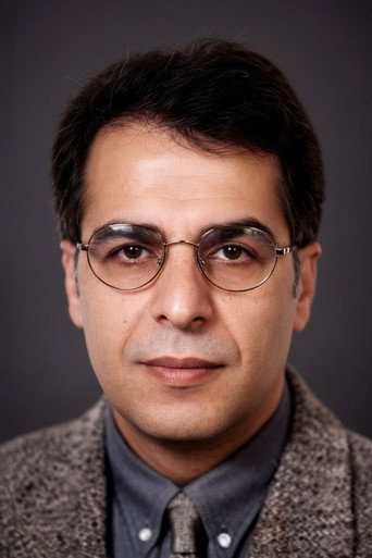 Portrait of Savaş Akova