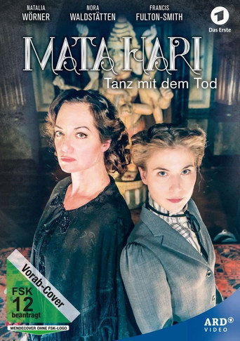 Poster for Mata Hari – Tanz mit dem Tod
