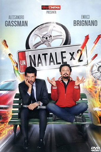Poster for Un Natale per due
