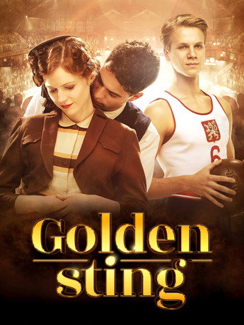 Poster for Golden Sting