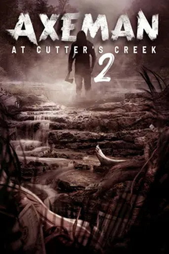 Poster for Axeman at Cutter's Creek 2