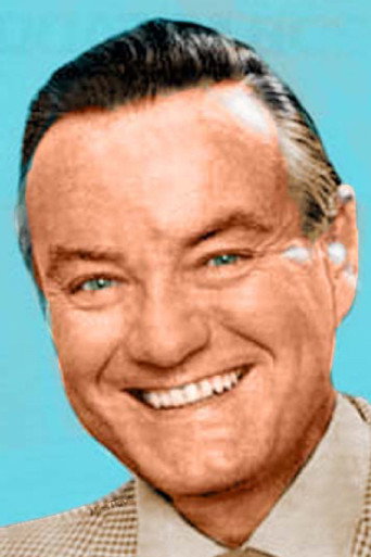 Portrait of Bob McFadden