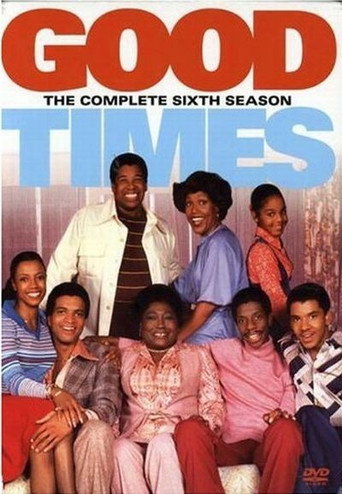 The poster for Season 6