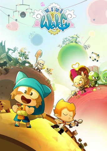 The poster for Season 1