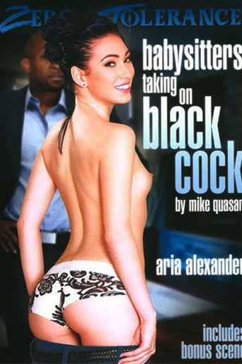 Poster for Babysitters Taking On Black Cock