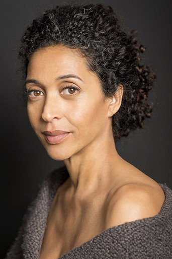 Portrait of Vicenta N'Dongo