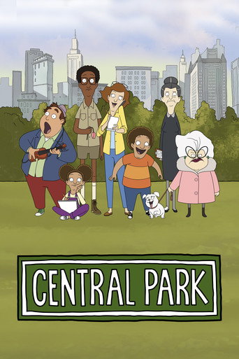 The poster for Season 1