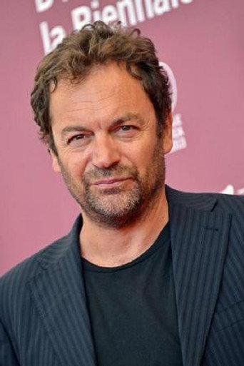 Portrait of Diego Ribon