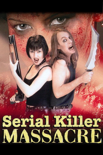 Poster for Serial Killer Massacre