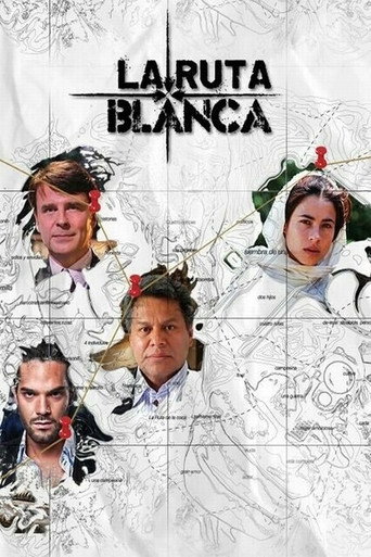 Poster for The White Line