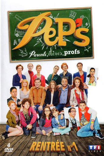 The poster for Season 1