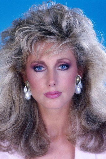 Portrait of Morgan Fairchild