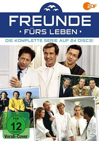 Poster for Freunde fürs Leben