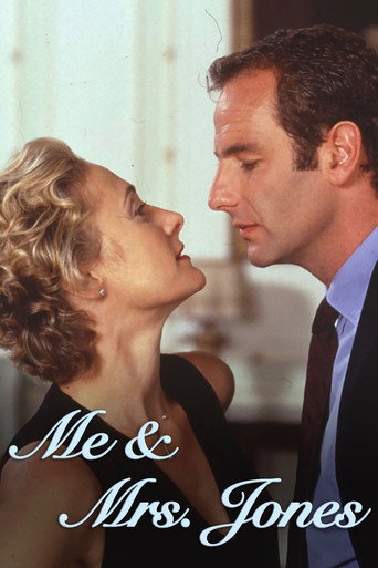 Poster for Me & Mrs. Jones