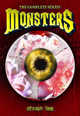 The poster for Season 2