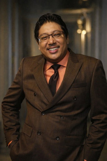 Portrait of Rashid Sibir