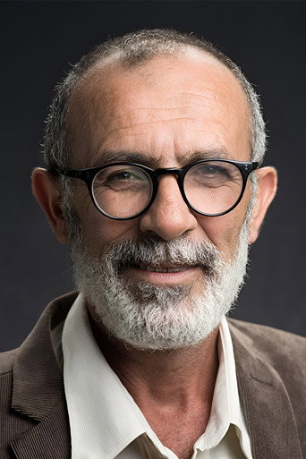 Portrait of Kamel El Basha