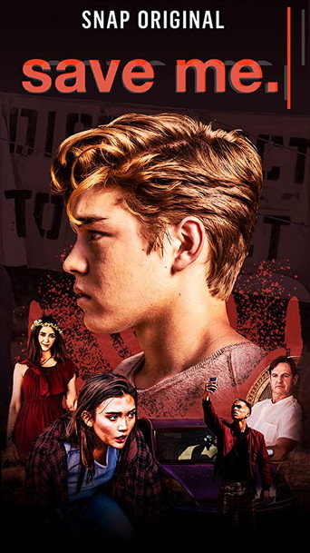 Poster for Save Me