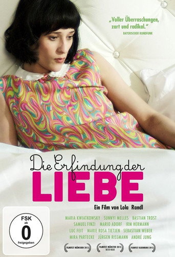 Poster for The Invention of Love