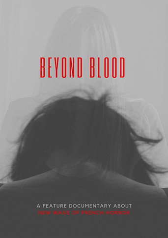 Poster for Beyond Blood