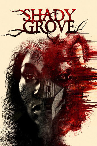 Poster for Shady Grove