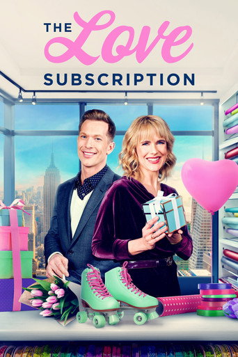 Poster for The Love Subscription