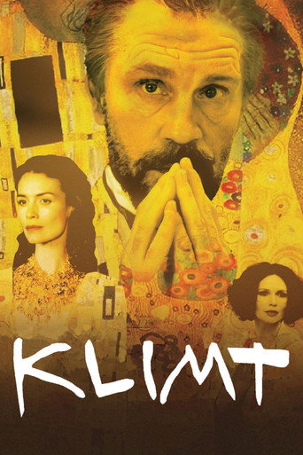 Poster for Klimt