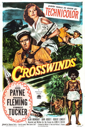 Poster for Crosswinds