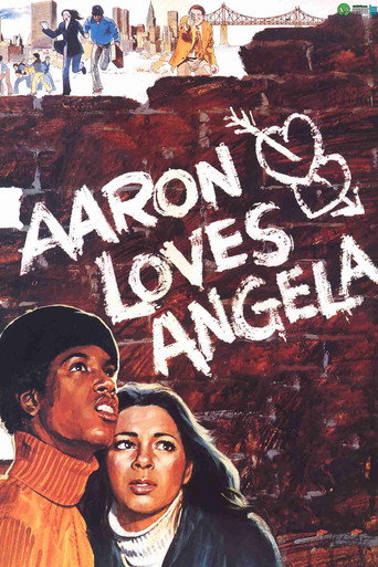 Poster for Aaron Loves Angela