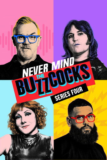 The poster for Series 4