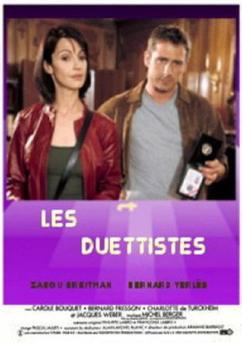 Poster for Les Duettistes