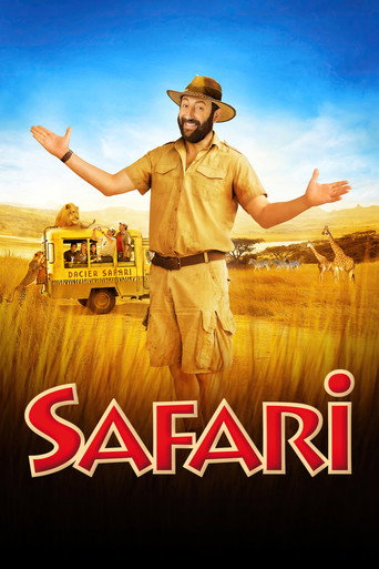 Poster for Safari