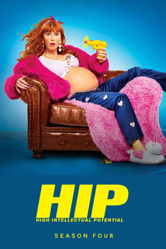 The poster for Season 4