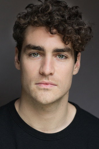 Portrait of Ryan Bown