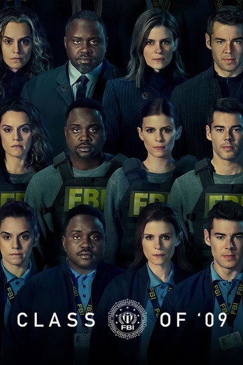 The poster for Miniseries