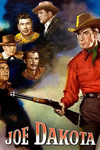 Poster for Joe Dakota