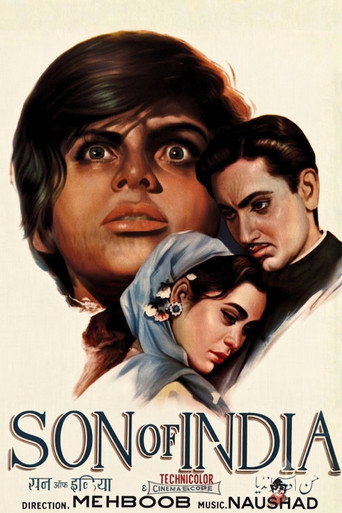 Poster for Son of India