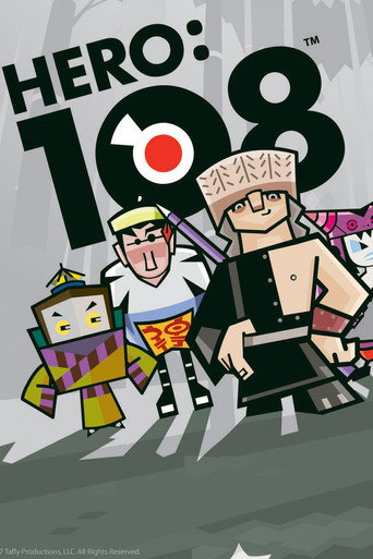 Poster for Hero:108