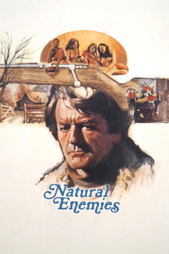 Poster for Natural Enemies
